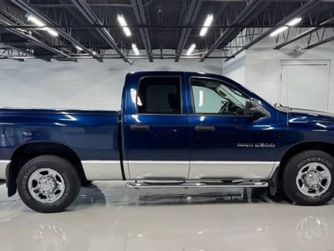 Used 2005 Dodge Ram 2500 Truck SLT w/ Trailer Tow Group RWD image 7