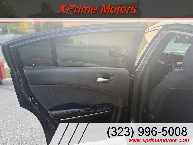 Used 2016 Dodge Charger SE w/ Popular Equipment Group RWD image 22