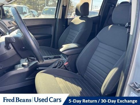Used 2021 Ford Ranger XLT w/ Equipment Group 301A Mid image 18