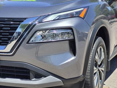 Certified 2023 Nissan Rogue SV AWD/4WD image 5