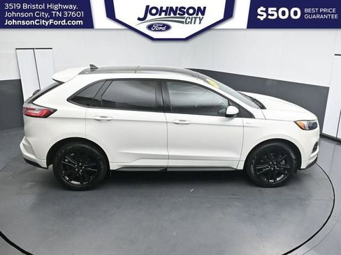 Certified 2024 Ford Edge ST-Line w/ Class II Trailer Tow Package AWD/4WD image 26