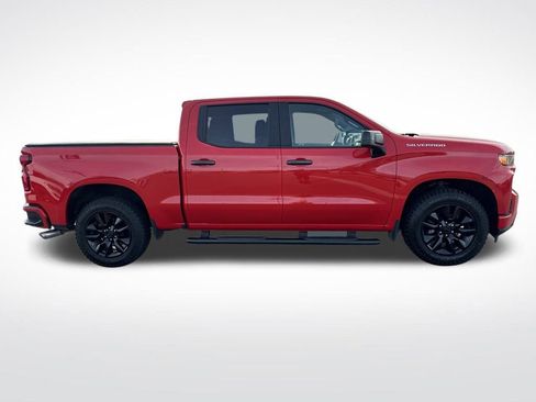 Used 2019 Chevrolet Silverado 1500 Custom w/ Custom Value Package image 7