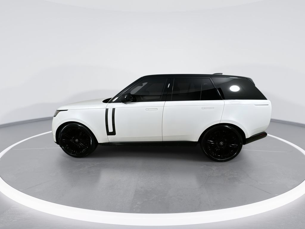 Used 2023 Land Rover Range Rover SE AWD/4WD image 5