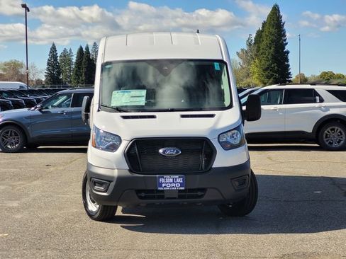 New 2024 Ford Transit 150 148 Medium Roof image 2