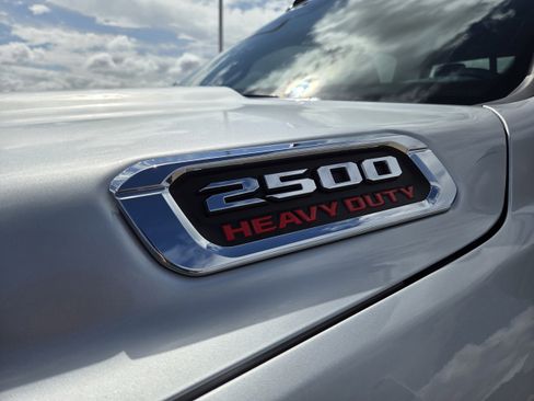 New 2026 RAM 2500 Tradesman image 11