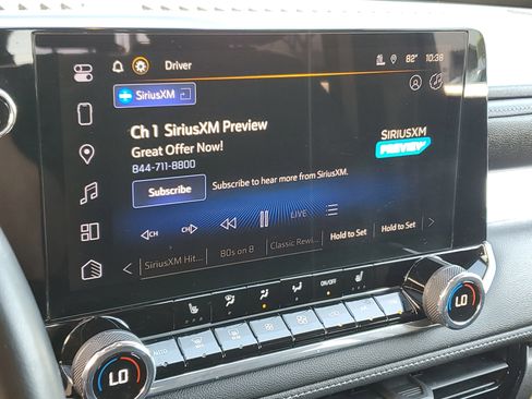 Used 2024 Chevrolet Colorado LT w/ LT Convenience Package II image 25