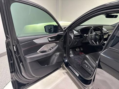 Used 2022 Acura MDX A-Spec AWD/4WD image 12