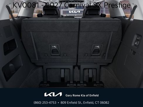 New 2027 Kia Carnival SX Prestige FWD image 24
