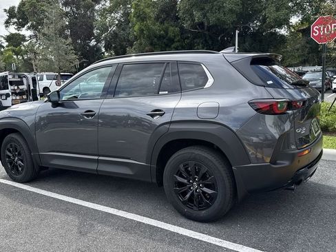 New 2026 MAZDA CX-50 AWD 2.5 Hybrid w/ Weather Package image 12
