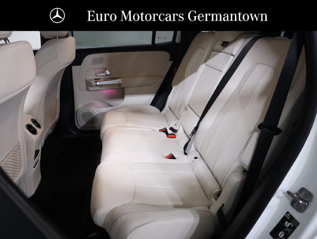 Used 2026 Mercedes-Benz GLB 250 4MATIC image 44