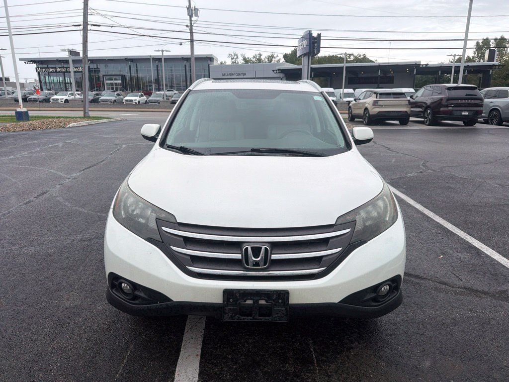 Used 2014 Honda CR-V EX-L image 2