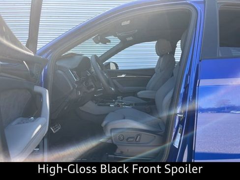 New 2025 Audi SQ5 Premium Plus image 16