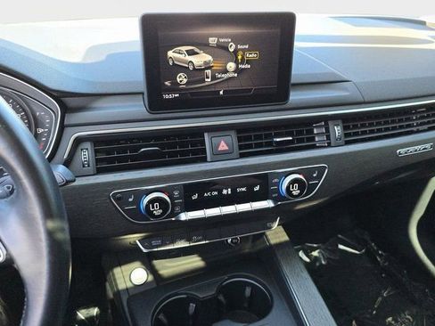 Used 2019 Audi A4 2.0T Premium w/ Convenience Package image 22