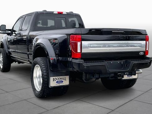 Certified 2022 Ford F450 Platinum image 10