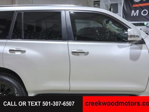Used 2023 Lexus GX 460 Premium w/ Premium Plus Package AWD/4WD image 25