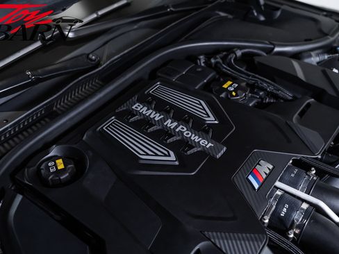 Used 2020 BMW M8 Convertible w/ M Driver's Package AWD/4WD image 61