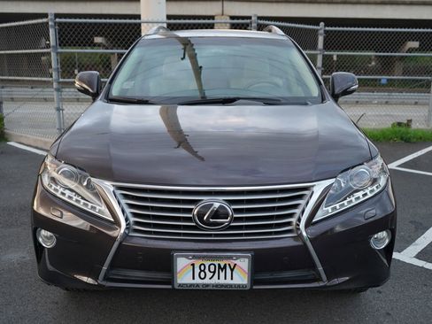 Used 2014 Lexus RX 350 FWD image 4