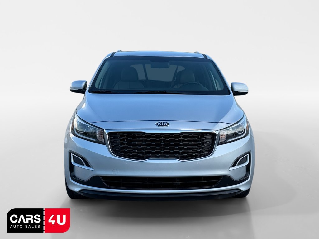 Used 2021 Kia Sedona EX FWD image 2