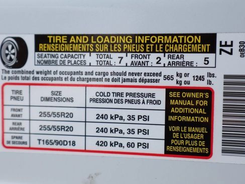 Used 2024 Toyota Grand Highlander AWD image 58