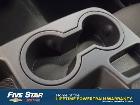 New 2026 Chevrolet Silverado 1500 Custom RWD image 25