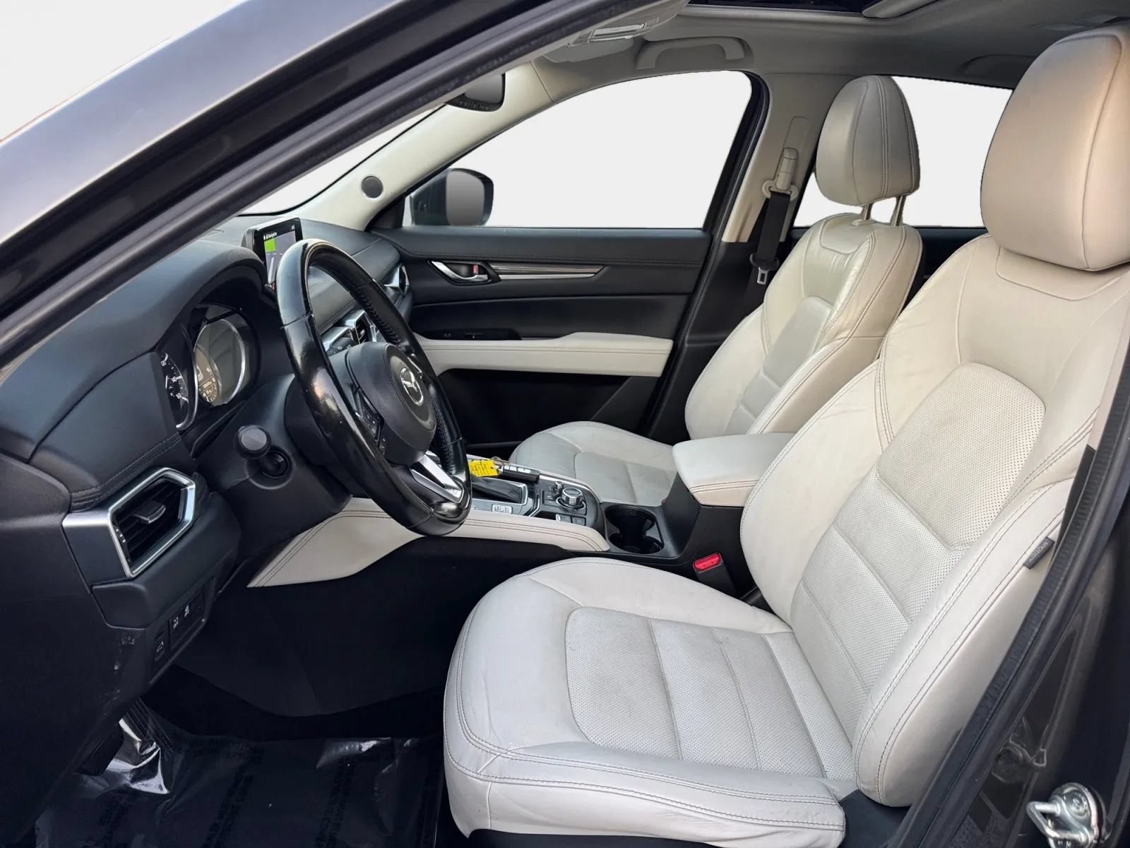 Used 2017 MAZDA CX-5 Grand Touring FWD image 9