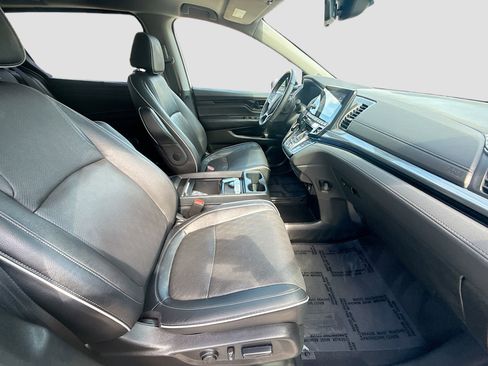 Certified 2023 Honda Odyssey Elite image 30