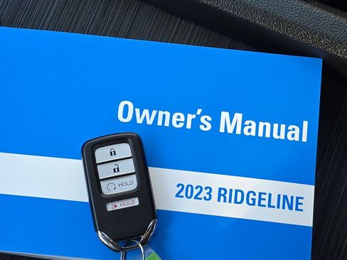 Used 2023 Honda Ridgeline RTL image 26
