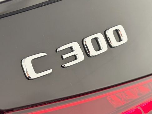 Certified 2023 Mercedes-Benz C 300 Sedan image 10