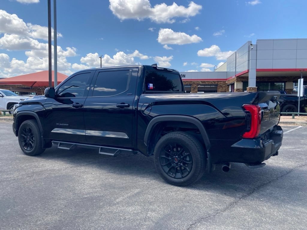 Used 2024 Toyota Tundra SR5 w/ SR5 Premium Package RWD image 7