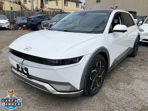 Used 2024 Hyundai Ioniq 5 Limited RWD image 84