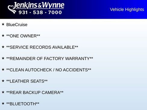 Certified 2025 Ford Explorer Platinum w/ Ultimate Package image 6