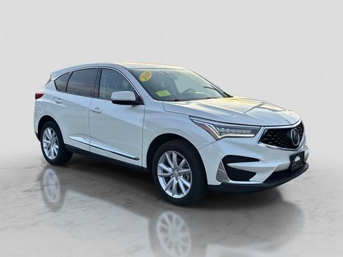 Used 2019 Acura RDX AWD image 3