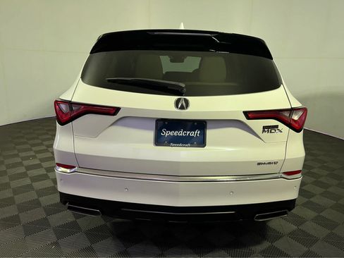 Used 2023 Acura MDX w/ Technology Package AWD/4WD image 6