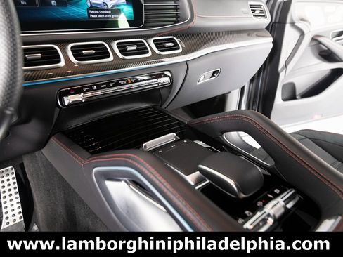 Used 2021 Mercedes-Benz GLE 53 AMG 4MATIC Coupe image 31