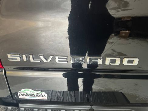 Used 2023 Chevrolet Silverado 1500 RST w/ RST All Star Premium Package AWD/4WD image 44