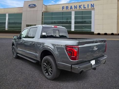 New 2026 Ford F150 Lariat w/ Equipment Group 501A Mid AWD/4WD image 5