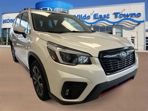Used 2021 Subaru Forester Sport image 2