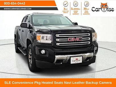 Used 2017 GMC Canyon SLE w/ All Terrain Package