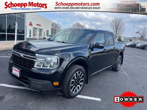 Used 2023 Ford Maverick Lariat w/ Equipment Group 500A Standard image 1