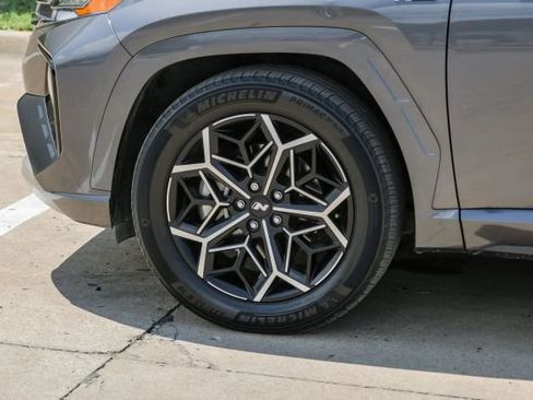 Used 2023 Hyundai Tucson N Line w/ Cargo Package image 58