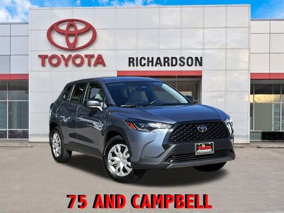 Used 2025 Toyota Corolla Cross L