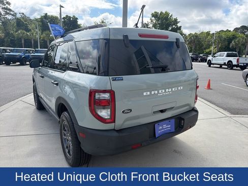 Certified 2023 Ford Bronco Sport Big Bend w/ Convenience Package AWD/4WD image 5