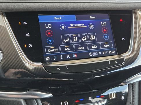 Used 2023 Cadillac XT6 Sport w/ Platinum Package AWD/4WD image 31