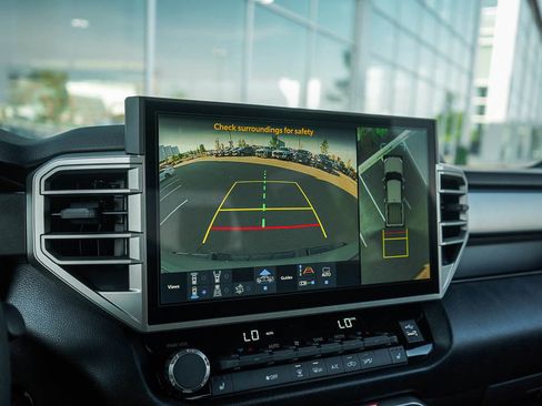 New 2026 Toyota Tundra SR5 AWD/4WD image 23