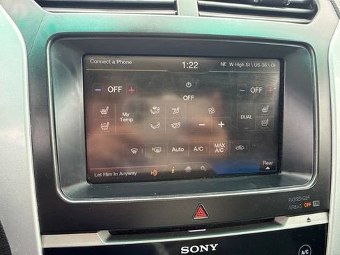 Used 2012 Ford Explorer Limited AWD/4WD image 27