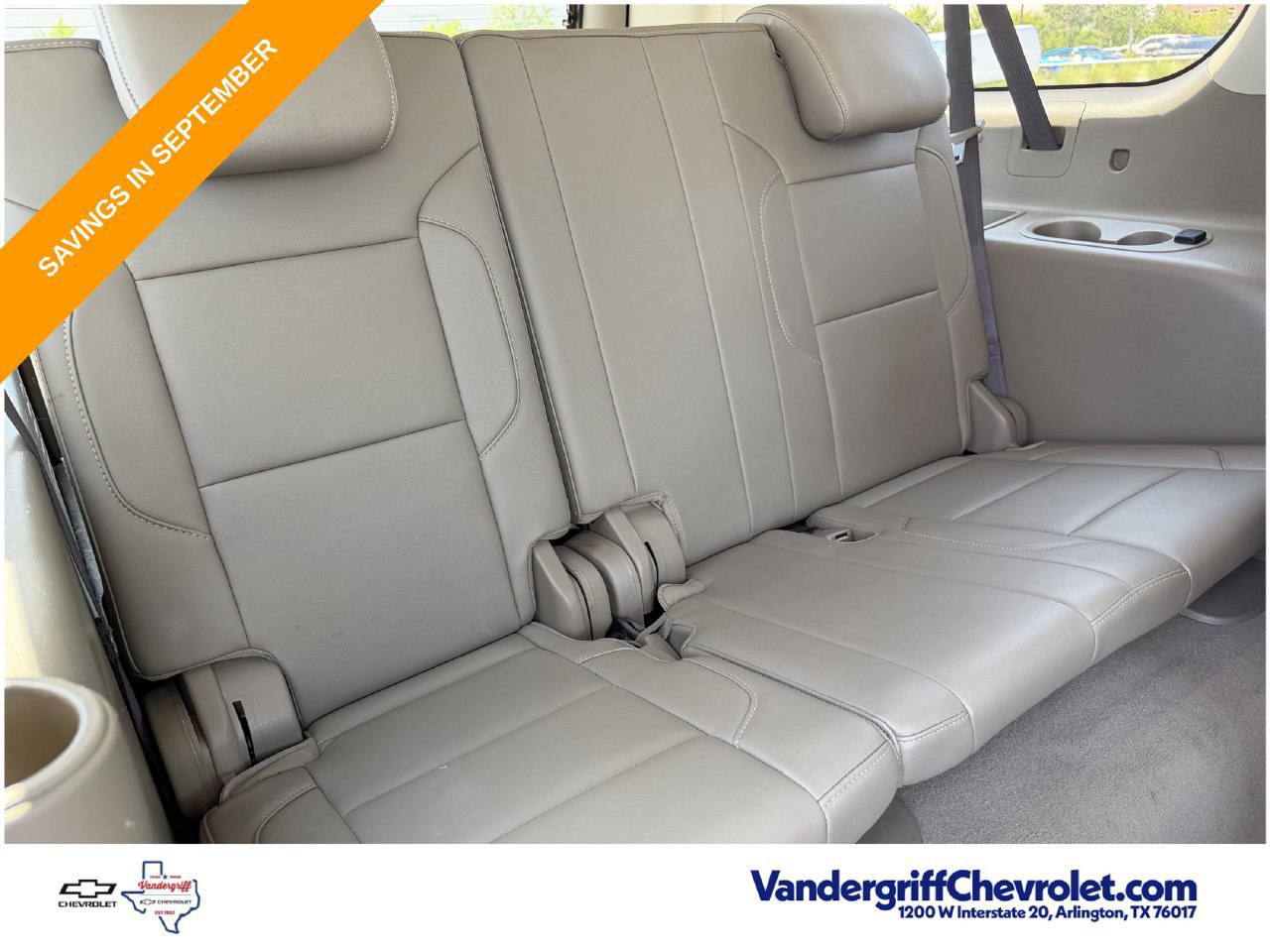 Used 2019 Chevrolet Suburban LT w/ Max Trailering Package RWD image 27