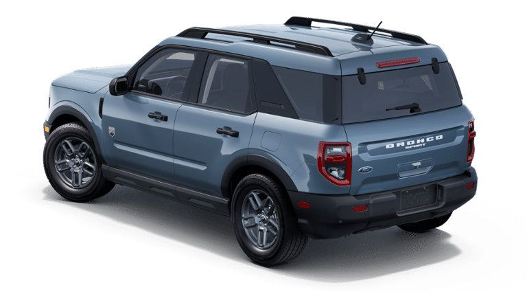 New 2025 Ford Bronco Sport Big Bend w/ Convenience Package AWD/4WD image 49