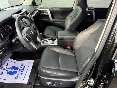 Certified 2023 Toyota 4Runner Limited image 13