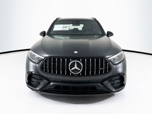 New 2026 Mercedes-Benz GLC 43 AMG 4MATIC image 2