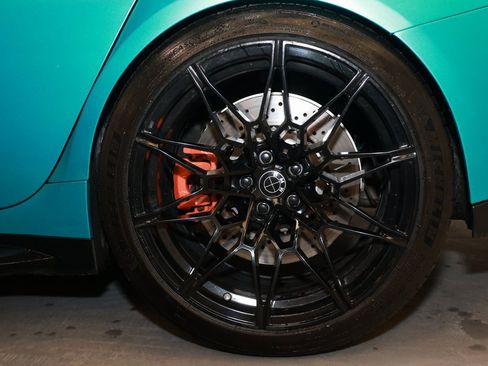 Used 2022 BMW M3 Competition w/ Executive Package image 25